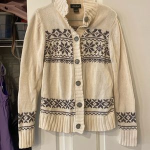 Eddie Bauer Sweater